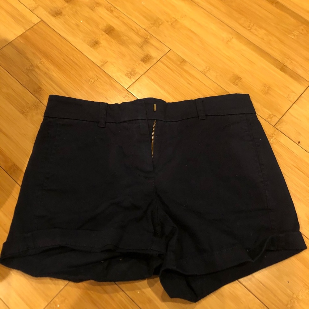 J. Crew shorts